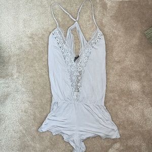 Victorias Secret super soft Sleep Romper